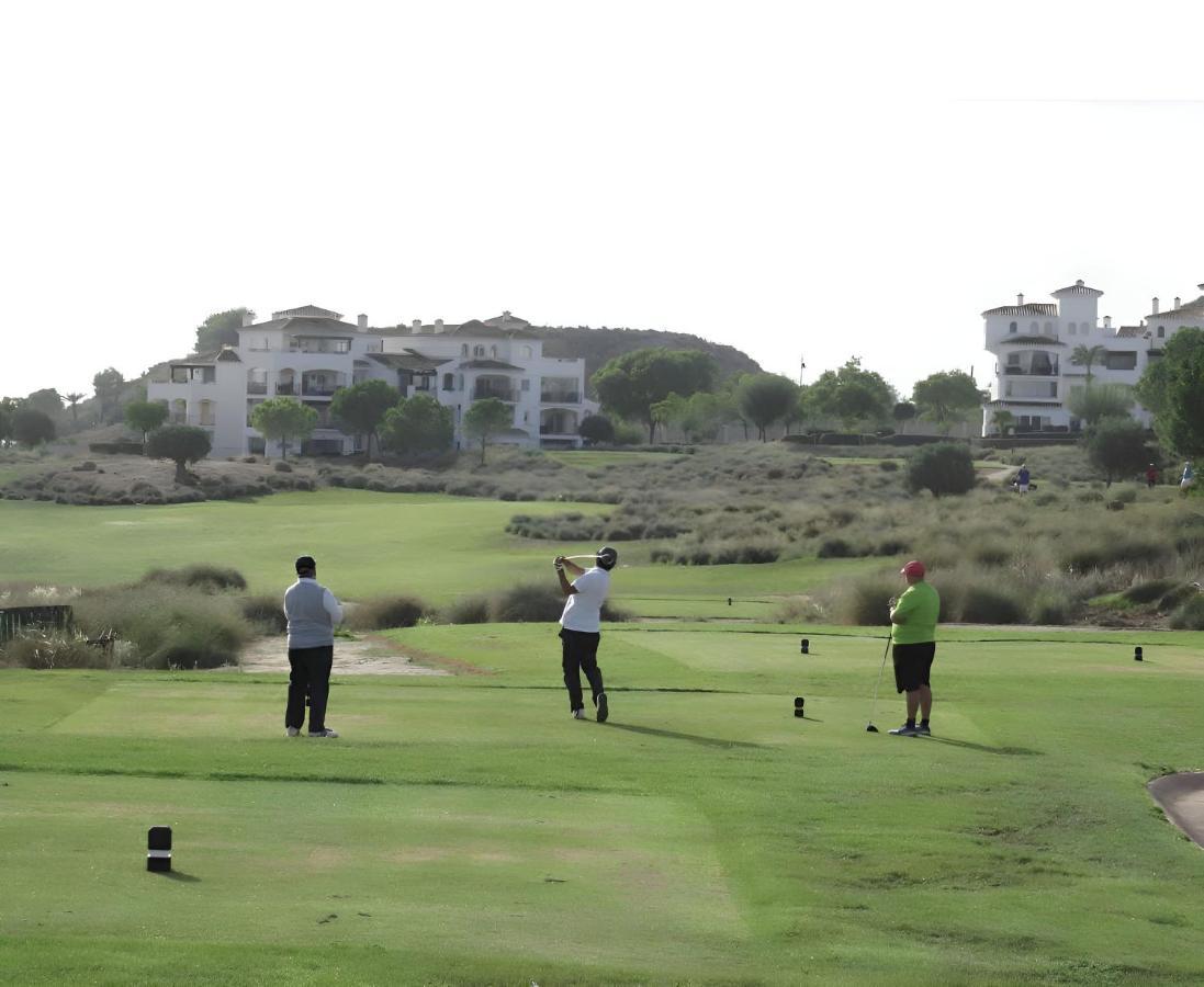 Luxury 2 Bed Penthouse On Golf Course Murcia Sucina Exteriör bild