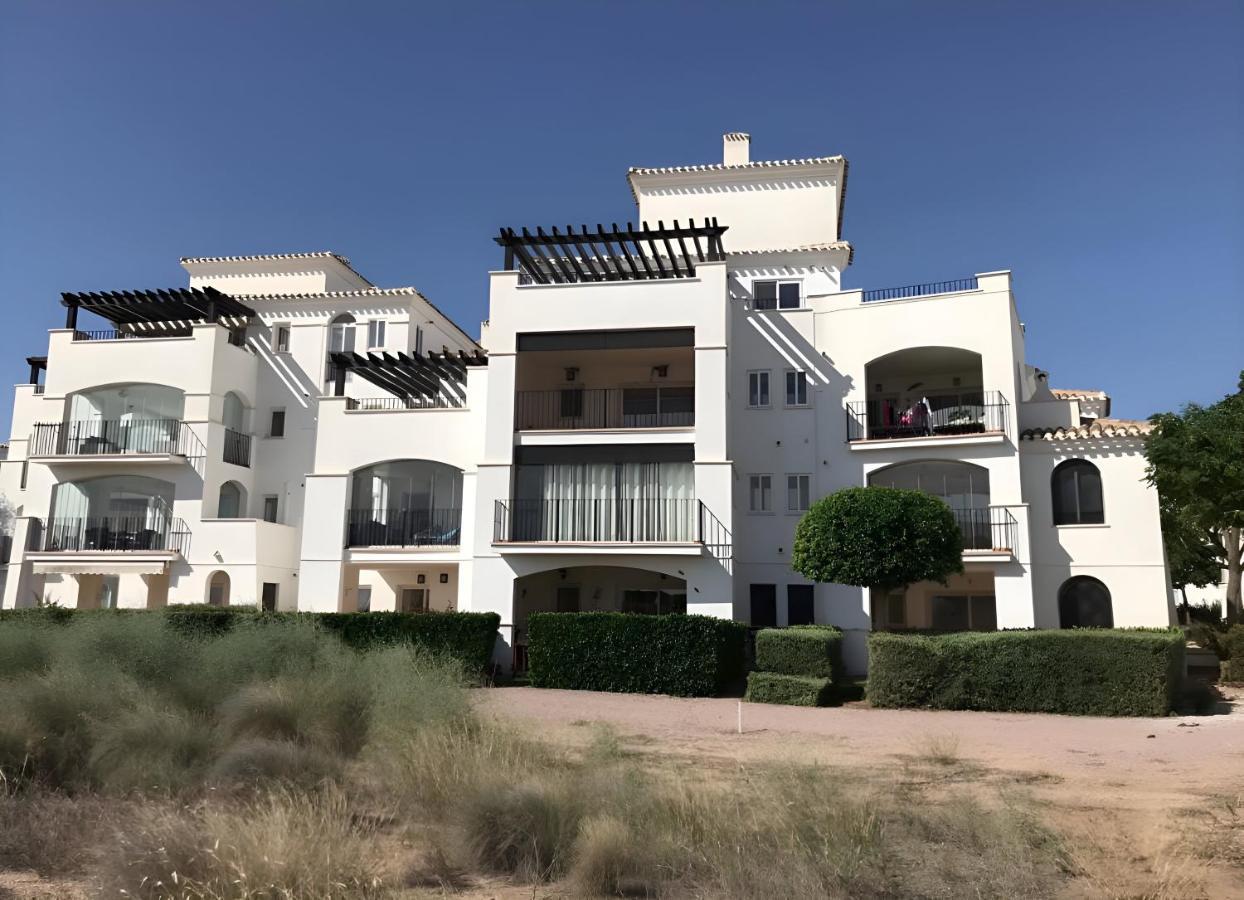 Luxury 2 Bed Penthouse On Golf Course Murcia Sucina Exteriör bild