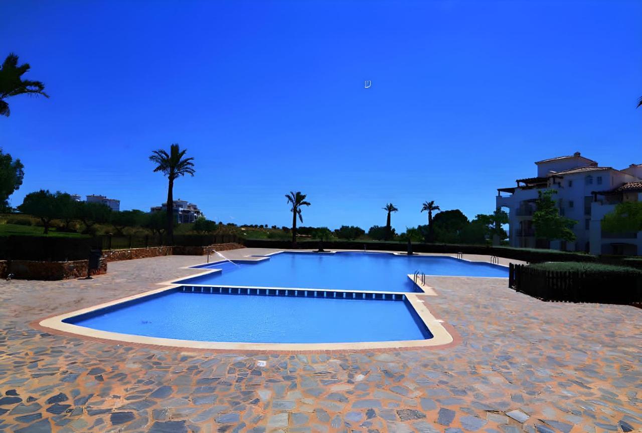 Luxury 2 Bed Penthouse On Golf Course Murcia Sucina Exteriör bild