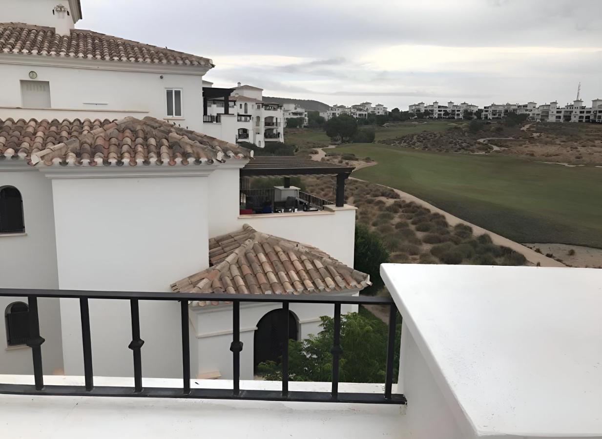 Luxury 2 Bed Penthouse On Golf Course Murcia Sucina Exteriör bild