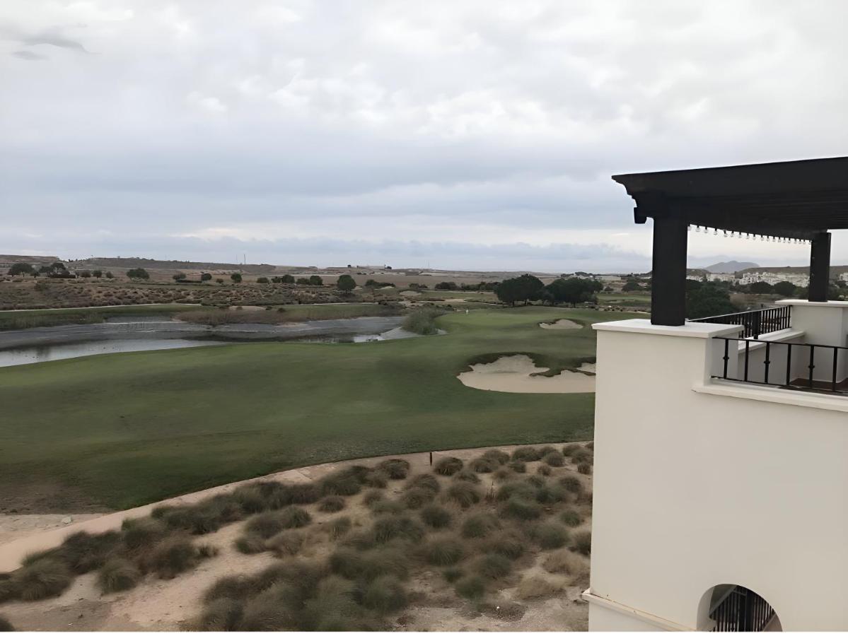 Luxury 2 Bed Penthouse On Golf Course Murcia Sucina Exteriör bild