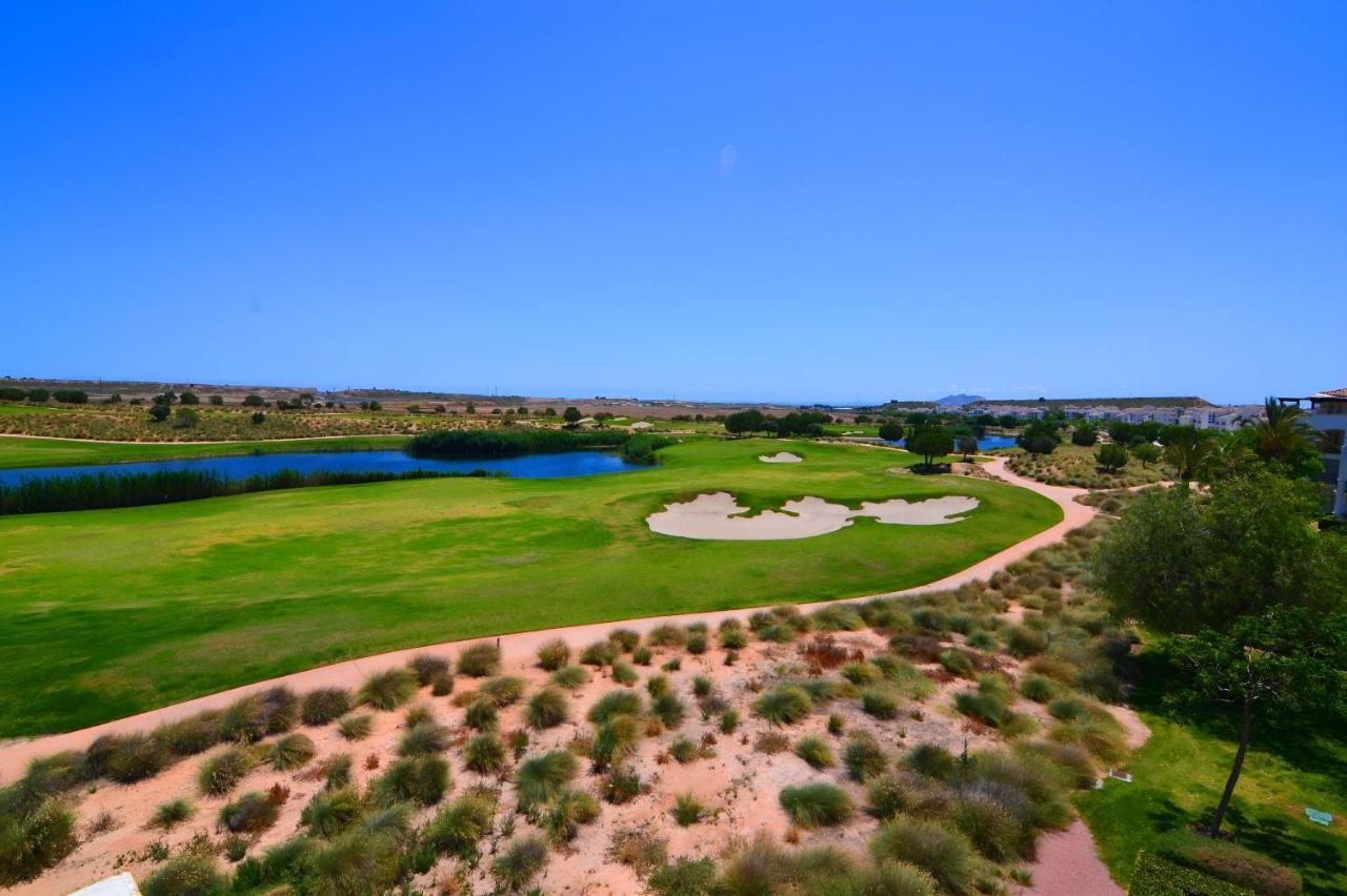 Luxury 2 Bed Penthouse On Golf Course Murcia Sucina Exteriör bild