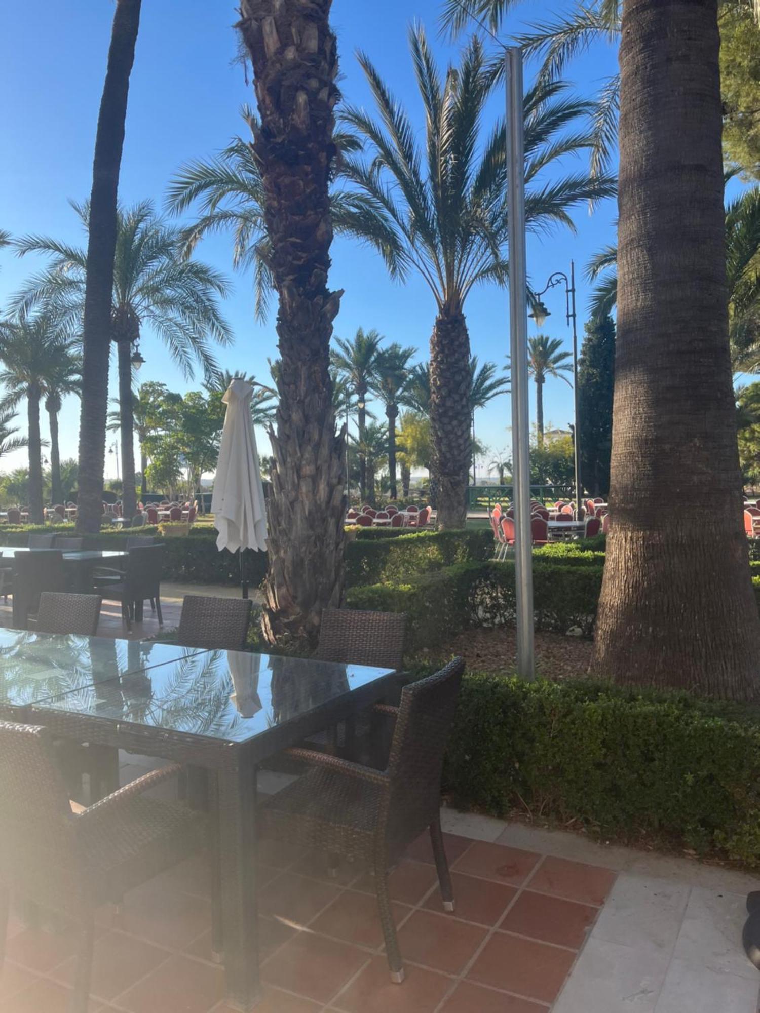 Luxury 2 Bed Penthouse On Golf Course Murcia Sucina Exteriör bild