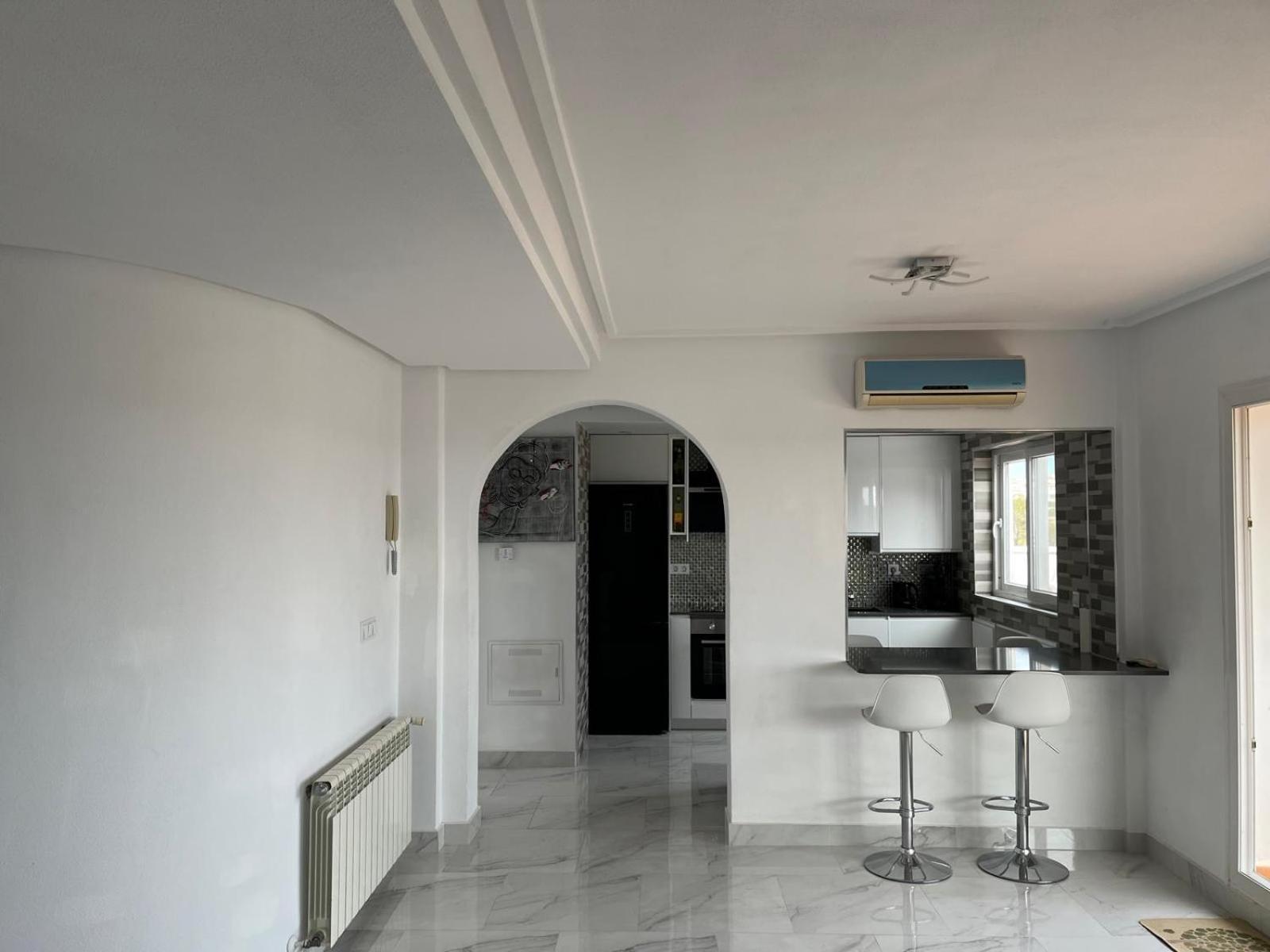 Luxury 2 Bed Penthouse On Golf Course Murcia Sucina Exteriör bild